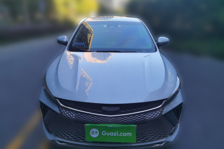 GEELY Emgrand L 2022 #3 GEELY Emgrand L 2022 car image #3