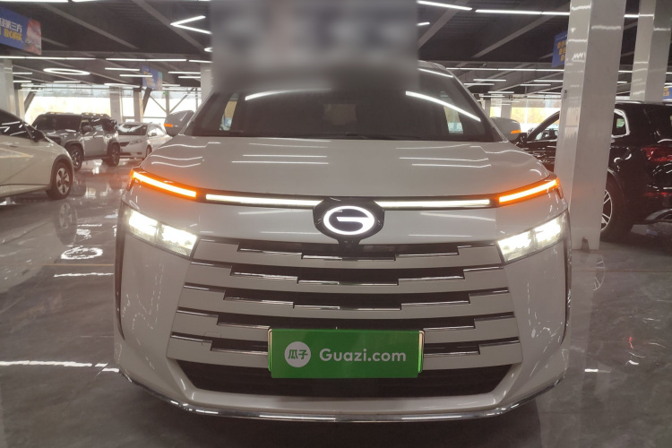 GAC Trumpchi E8 New Energy 2023 car image #3