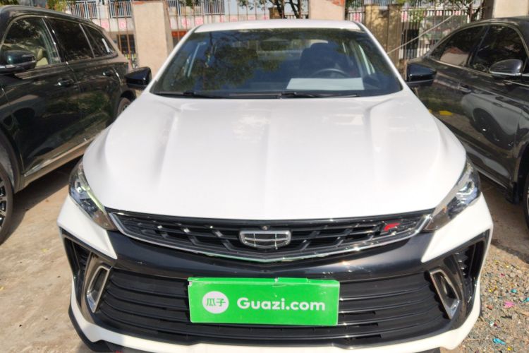 GEELY Binray 2024 car image #3