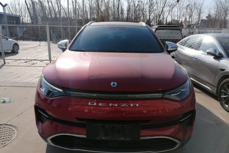 Denza X 2020 car image #3