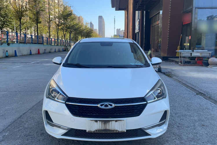 Chery Arrizo 5 2019 car image #3