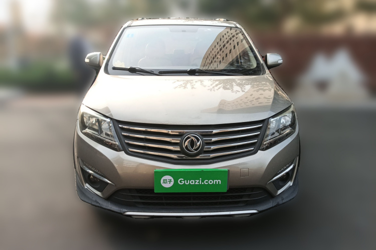 Forthing S500 2017 car image #3