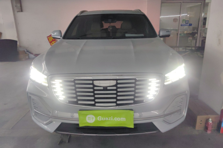 GEELY Monjaro EREV 2023 #3 GEELY Monjaro EREV 2023 car image #3