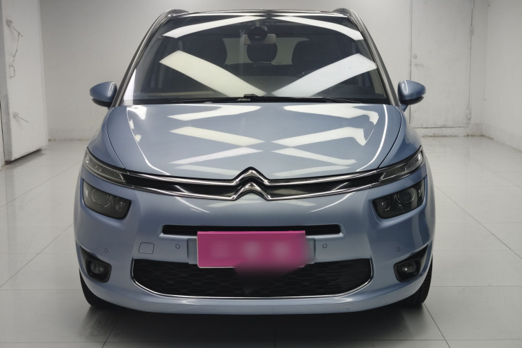 Citroen C4 PICASSO 2016 صورة سيارة #3