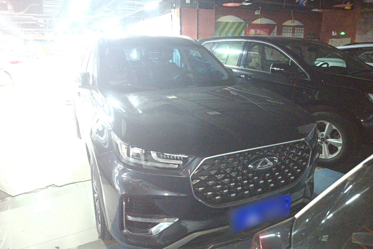 Chery Tiggo 2022 car image #3