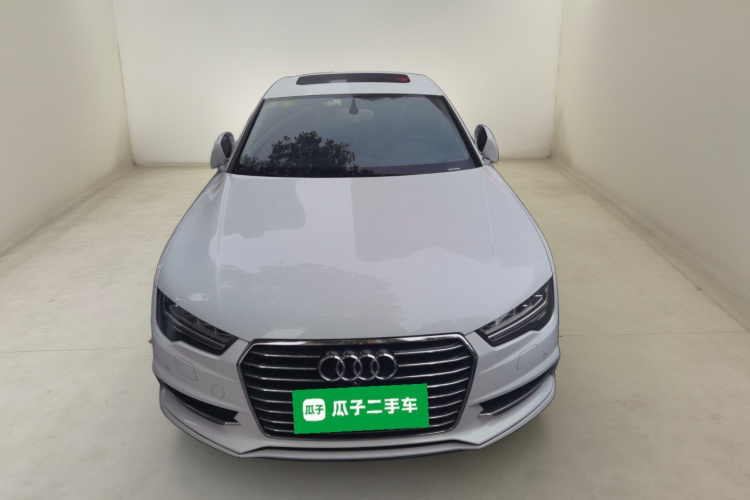 Audi A7 2018 #3 Audi A7 2018 car image #3