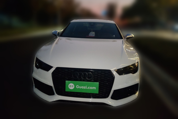 Audi RS 7 2016 imagen de coche #3