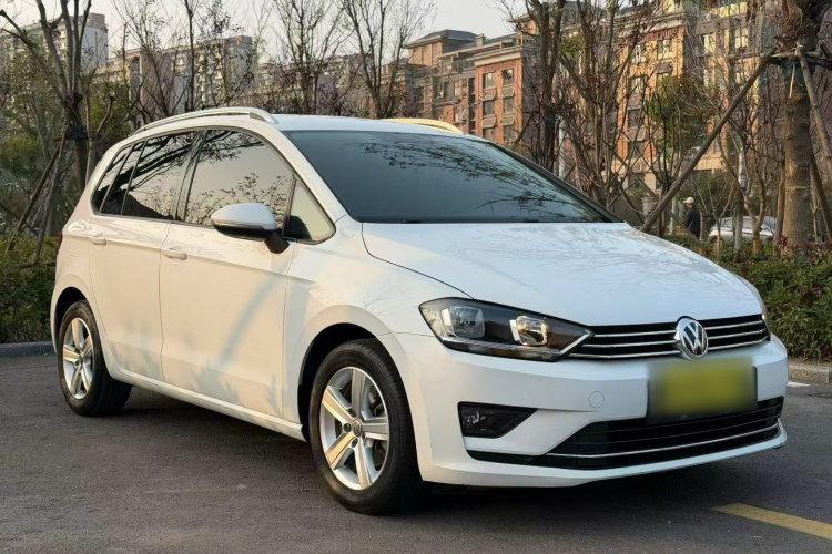 大众 高尔夫·嘉旅 2019 #3 大众 高尔夫·嘉旅 2019 汽车图片 #3