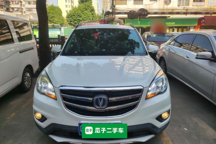 Changan CS35 2018 car image #3