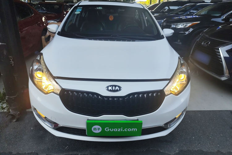 Kia K3 2015 #3 Kia K3 2015 car image #3