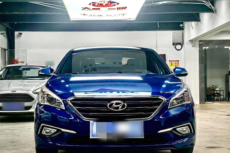 Hyundai Sonata 2016 car image #3