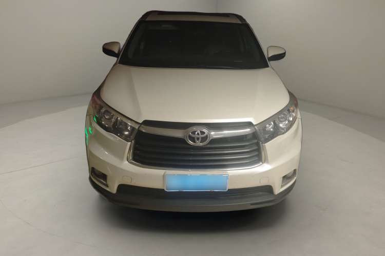 Toyota Highlander (Imported) 2017 #3 Toyota Highlander (Imported) 2017 immagine di auto #3