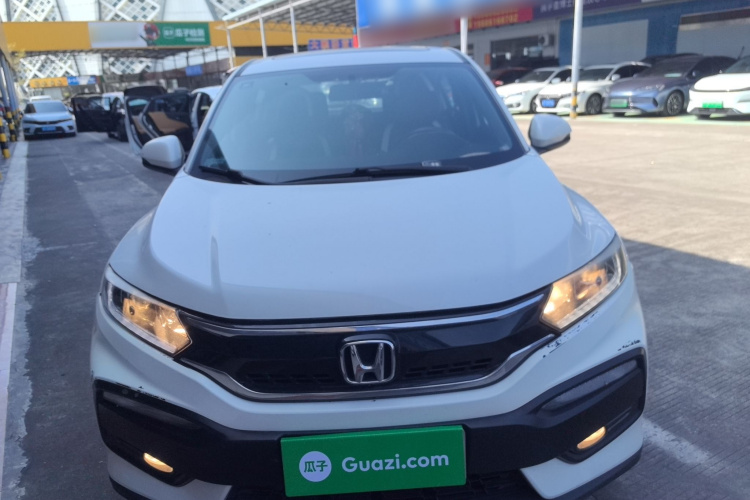 Honda XR-V 2017 #3 Honda XR-V 2017 image de voiture #3