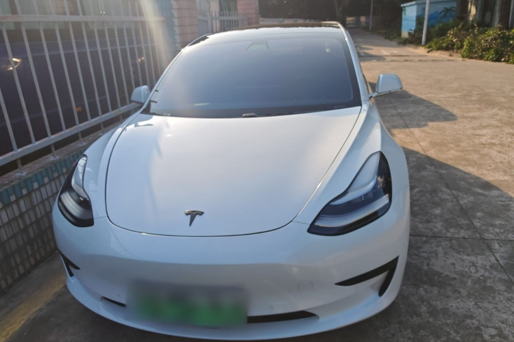 特斯拉 Model 3(进口) 2019 汽车图片 #3