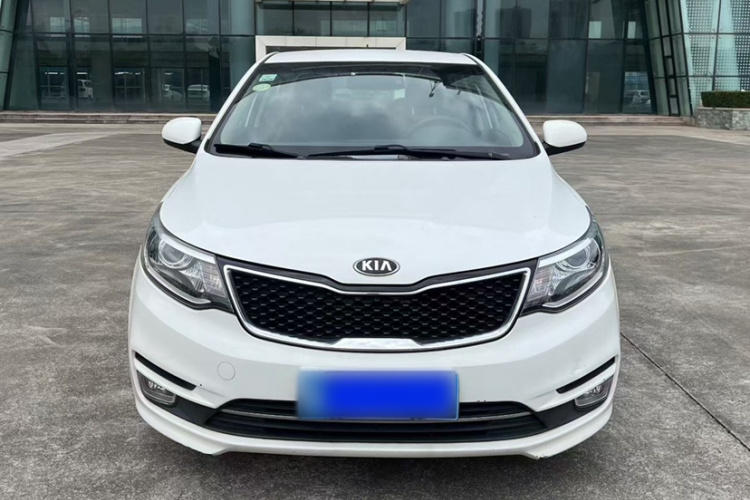 Kia K2 2016 car image #3