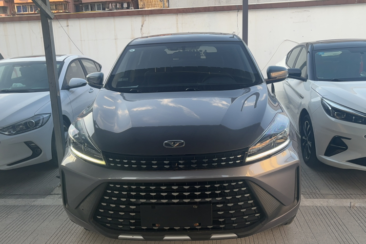 Kaiyi Showjet Pro 2022 изображение автомобиля #3