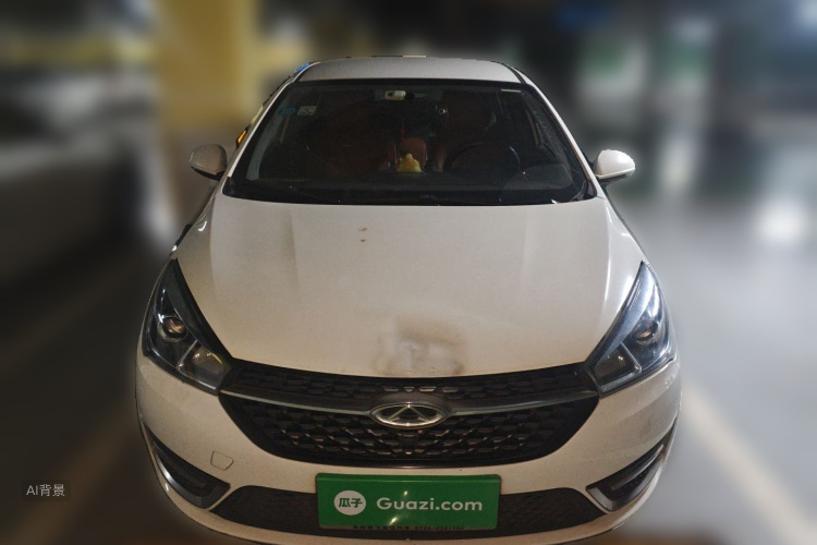 Chery Arrizo 5 2016 car image #3