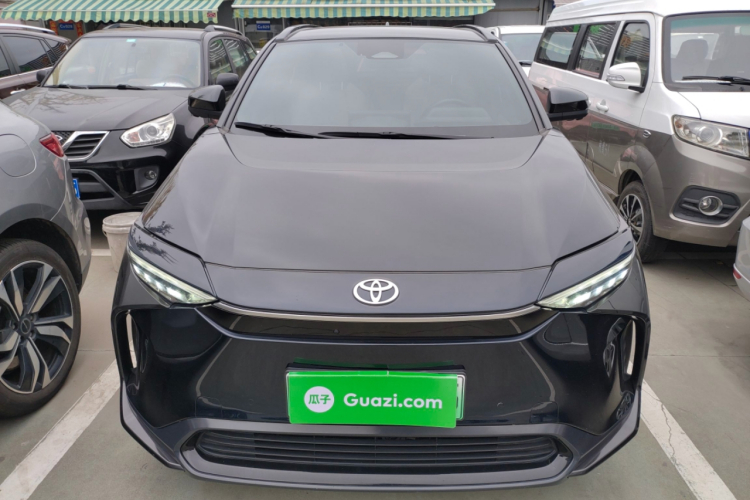 丰田 一汽丰田bZ4X 2023 #3 丰田 一汽丰田bZ4X 2023 汽车图片 #3