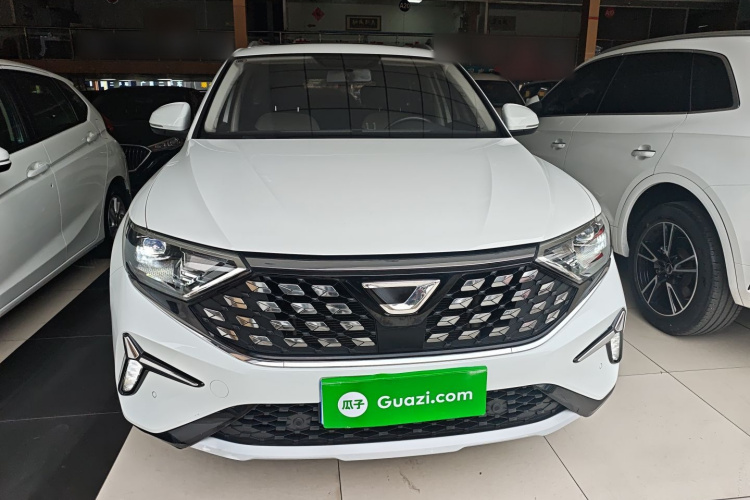 捷达 捷达VS7 2023 汽车图片 #3