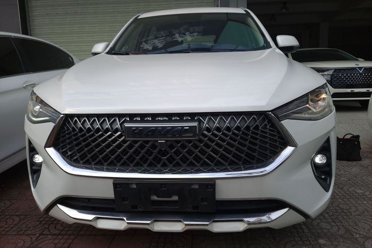 Haval F7 2020 image de voiture #3