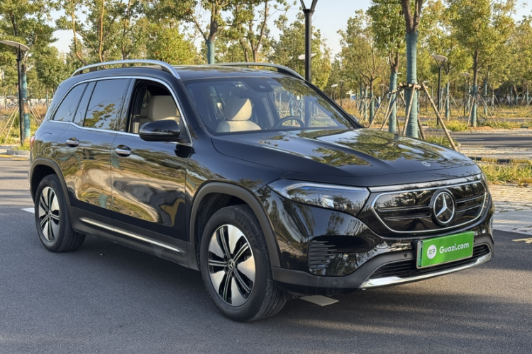 Mercedes-Benz EQB Class 2023 immagine di auto #3