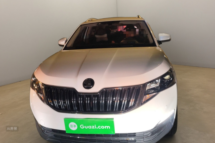 Skoda Kamiq 2018 car image #3