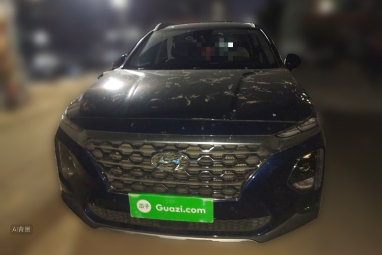 Hyundai Santa Fe 2021 car image #3