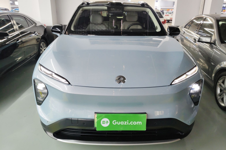 蔚来 蔚来ES7 2022 汽车图片 #3