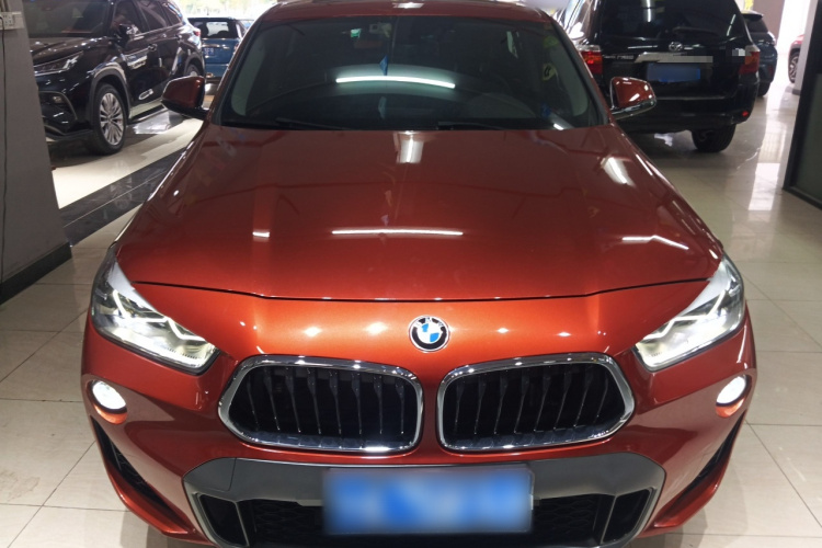 BMW X2 2019 #3 BMW X2 2019 car image #3
