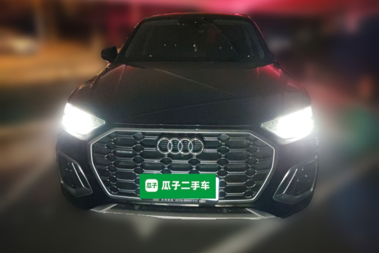 Audi Q5L Sportback 2021 car image #3