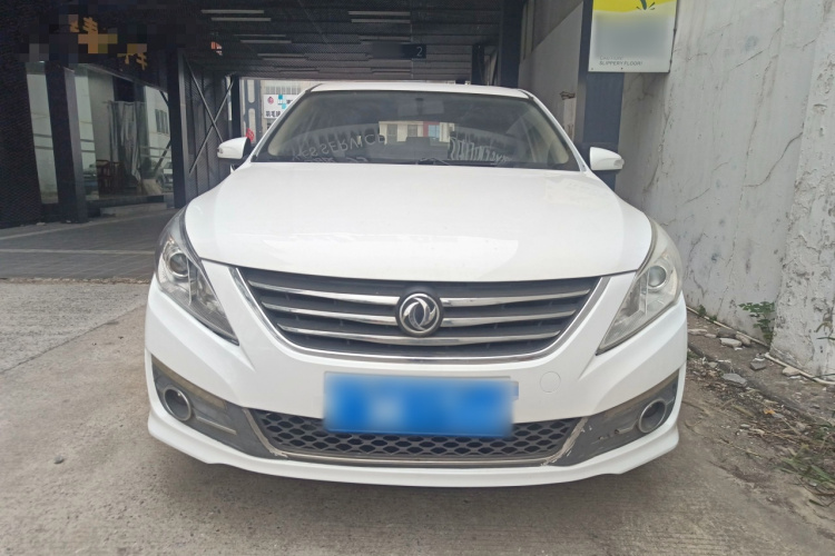 Forthing JOYEAR S50 2015 immagine di auto #3