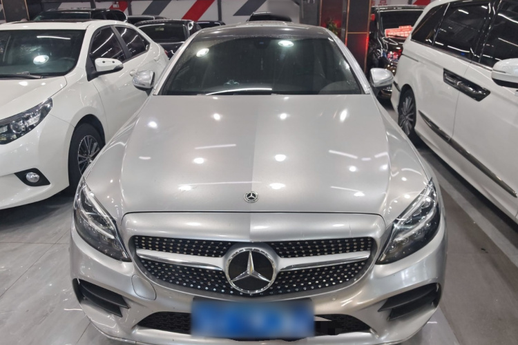 Mercedes-Benz C Class (Imported) 2021 #3 Mercedes-Benz C Class (Imported) 2021 car image #3