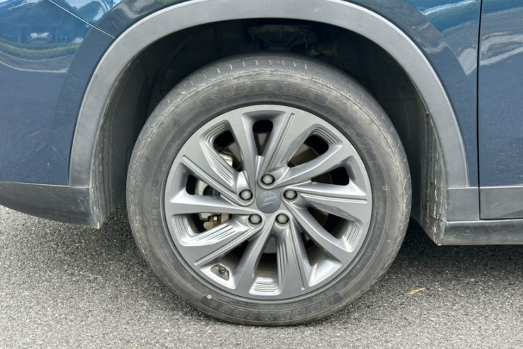 睿蓝汽车 睿蓝9 2023 汽车图片 #3