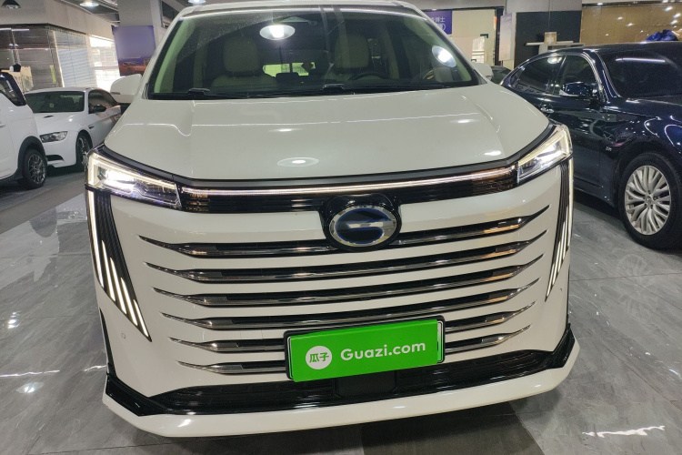 GAC Trumpchi E9 2023 imagen de coche #3