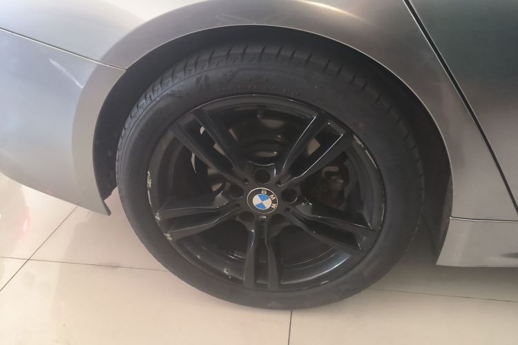 BMW 4 Series 2019 #3 BMW 4 Series 2019 car image #3