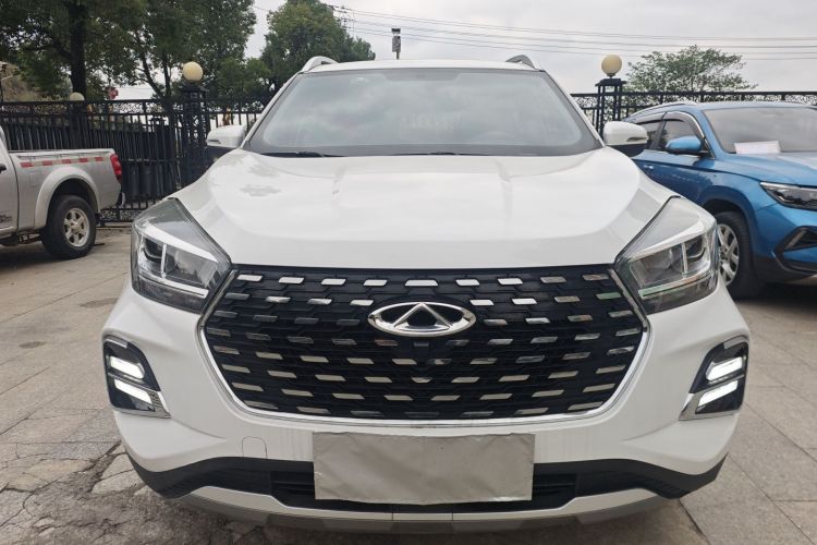 Tiggo 5x 2021 car image #3