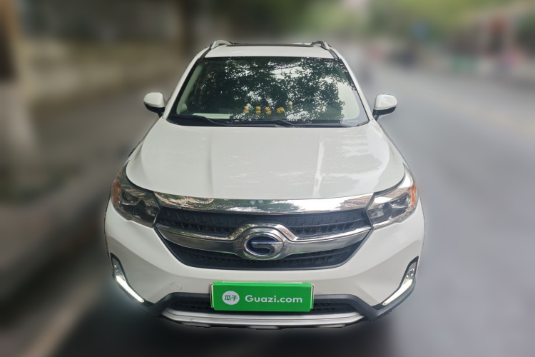 GAC Qizhi PHEV 2019 #3 GAC Qizhi PHEV 2019 immagine di auto #3