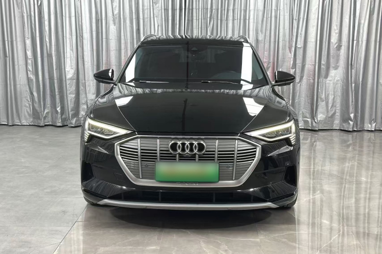 Audi e-tron (Imported) 2020 car image #3