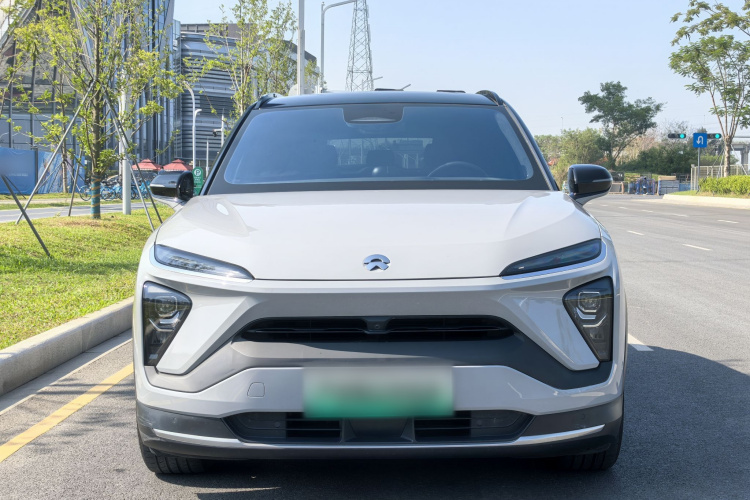 蔚来 蔚来ES6 2021 汽车图片 #3