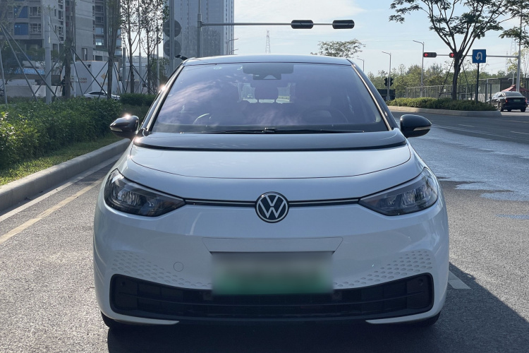 Volkswagen ID.3 2022 #3 Volkswagen ID.3 2022 car image #3