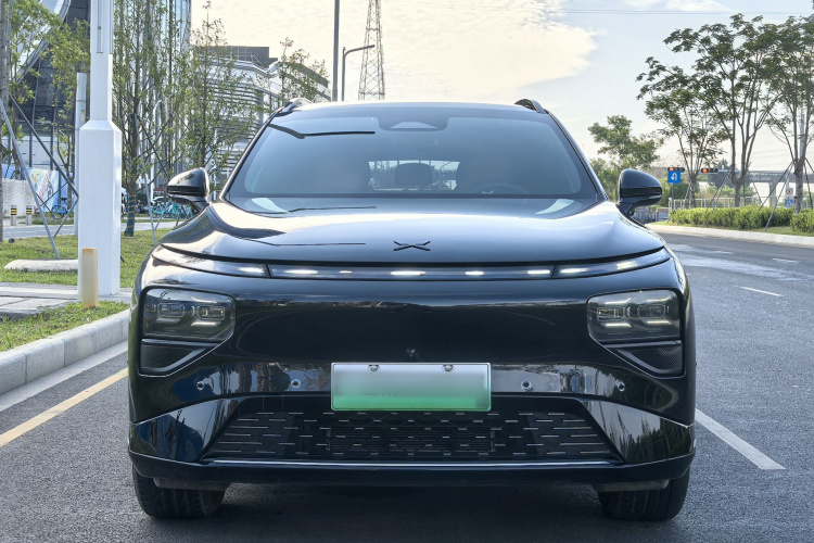 Xpeng G9 2024 #3 Xpeng G9 2024 immagine di auto #3