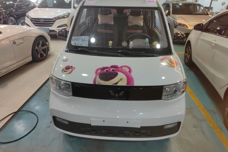 Wuling Hongguang MINI EV 2025 car image #3