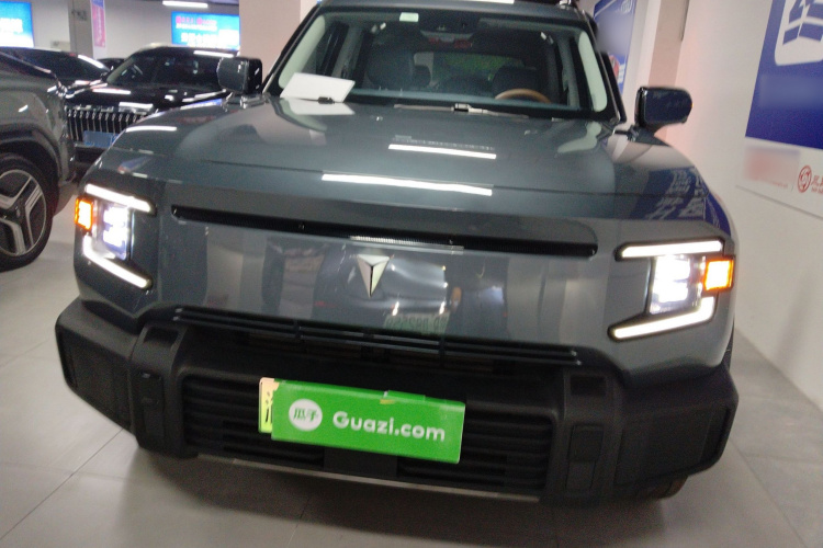 Deepal G318 2024 car image #3