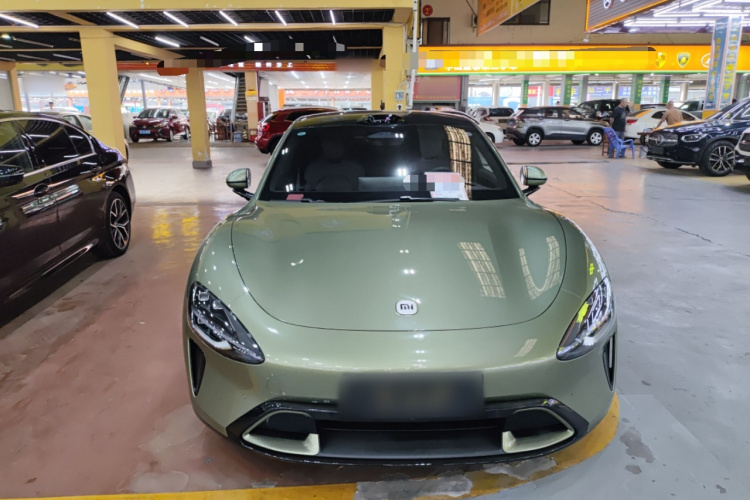 MI SU7 2025 car image #3