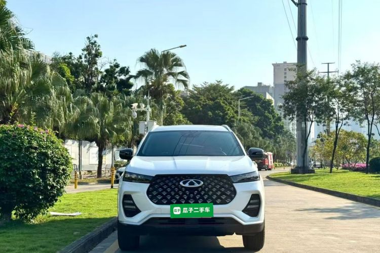 Chery Tiggo 2023 car image #3
