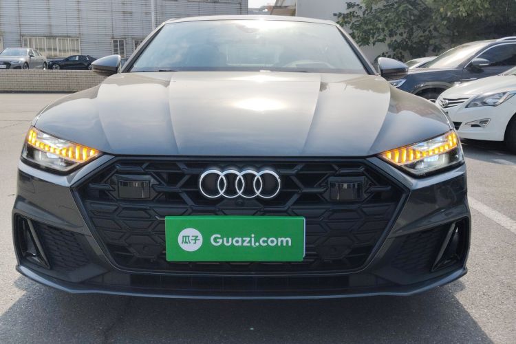 Audi A7 2024 car image #3