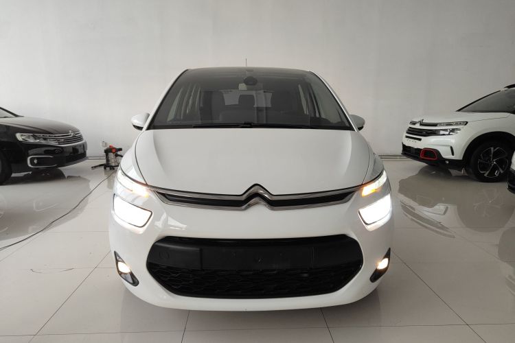 Citroen C4 PICASSO 2017 car image #3