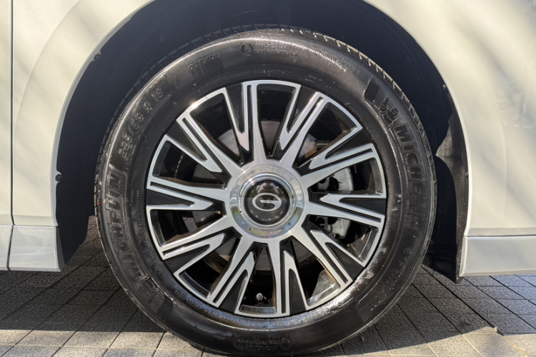 GAC Trumpchi E9 2023 #3 GAC Trumpchi E9 2023 image de voiture #3