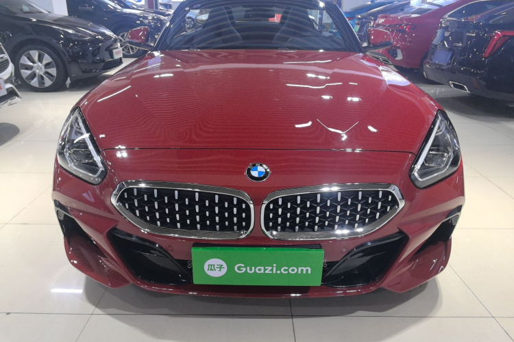 BMW Z4 M40i 2022 #3 BMW Z4 M40i 2022 car image #3