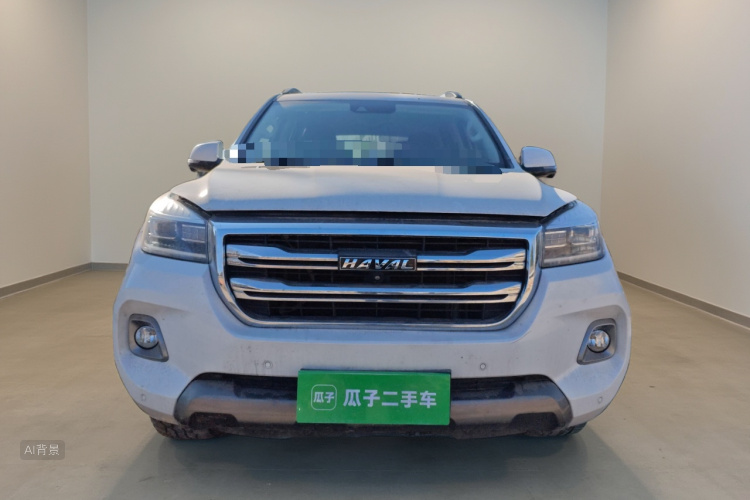 Haval H9 2020 car image #3